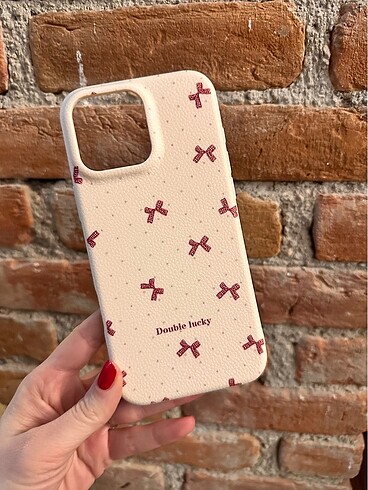 iPhone 16 Pro Max Telefon Kılıfı