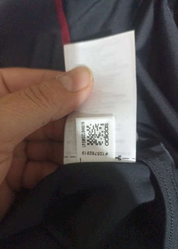 Siyah Adidas Sporcu Mayo - Görsel 6