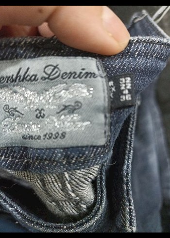 Bershka Mini Kot Şort - Görsel 7