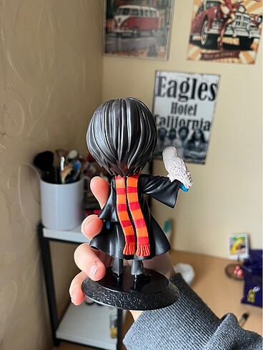  Beden Harry Potter figür