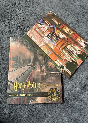 Harry Potter Film Rehberleri Seti - Görsel 7