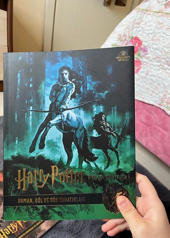 Harry Potter Film Rehberleri Seti - Görsel 14