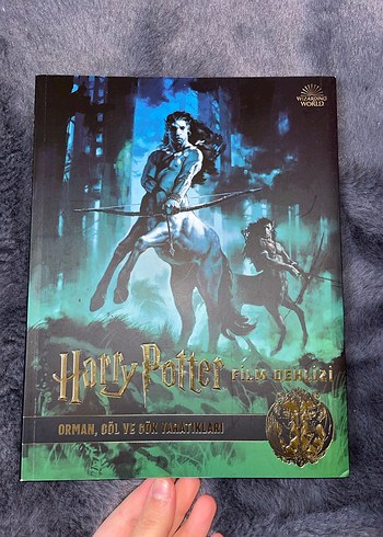 Harry Potter Film Rehberleri Seti - Görsel 2