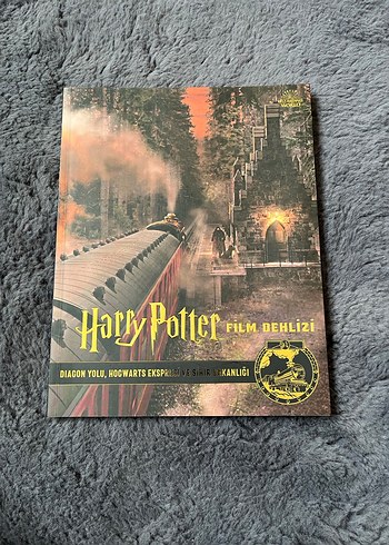 Harry Potter Film Rehberleri Seti - Görsel 6