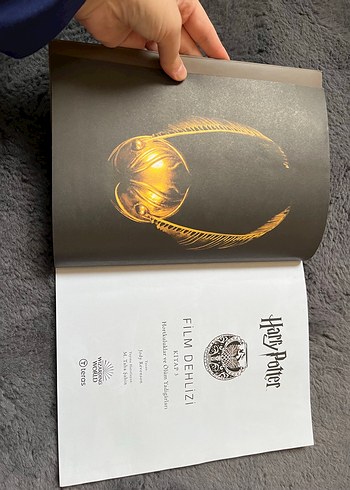 Harry Potter Film Rehberleri Seti - Görsel 12