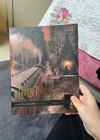 Harry Potter Film Rehberleri Seti - Görsel 16