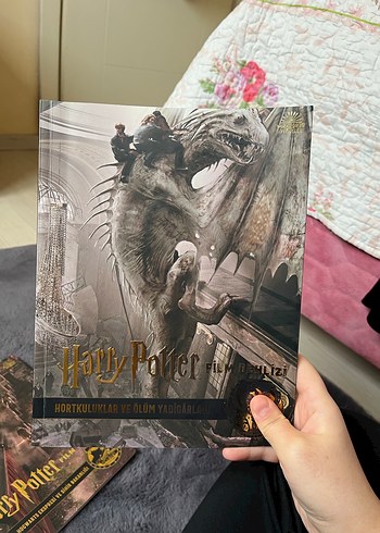 Harry Potter Film Rehberleri Seti - Görsel 15