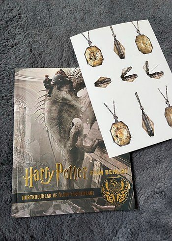 Harry Potter Film Rehberleri Seti - Görsel 9