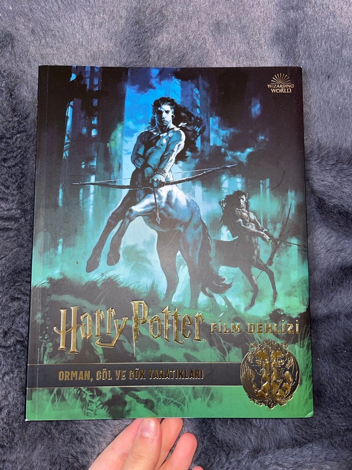 Harry Potter Film Rehberleri Seti - Görsel 2