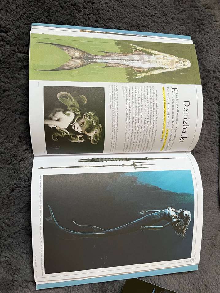 Harry Potter Film Rehberleri Seti - Görsel 3