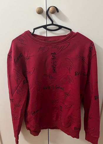 Erkek Sweatshirt