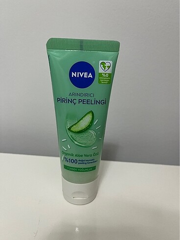  Beden Nivea Maske Ve Peeling