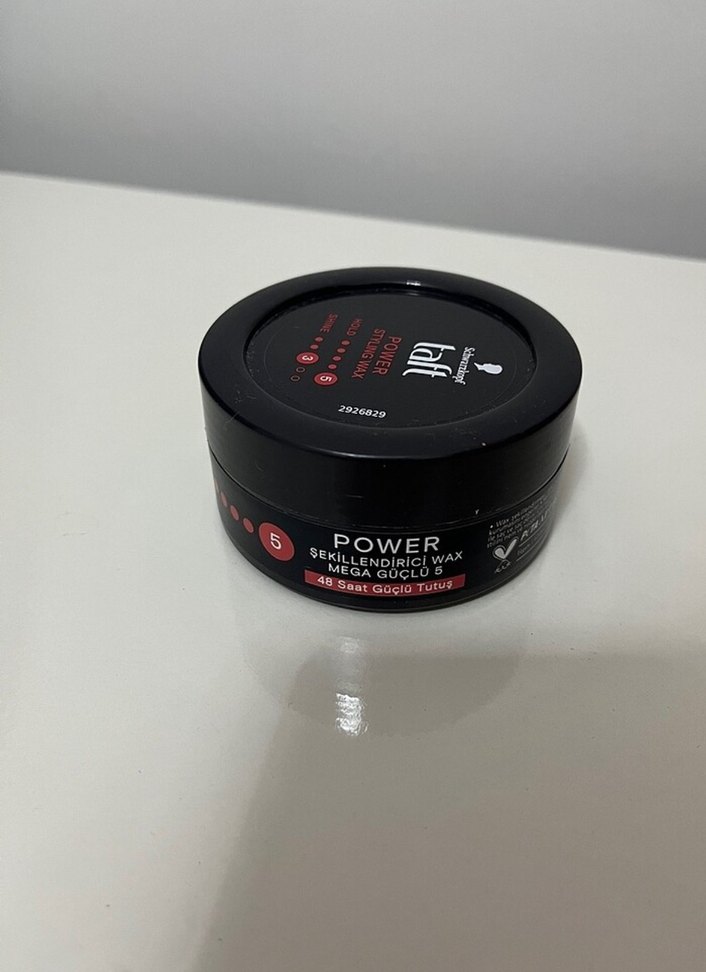 Schwarzkopf Saç Waxı - Görsel 2