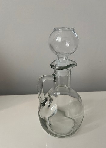 Ikea Cam Kulplu ve Tıpalı Yağlık Ve Sirkelik - Görsel 2