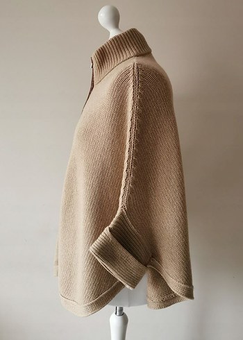 xs Beden Massimo Dutti Kashmir hırka