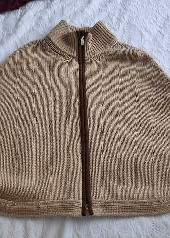 Massimo Dutti Kashmir angora Pancho