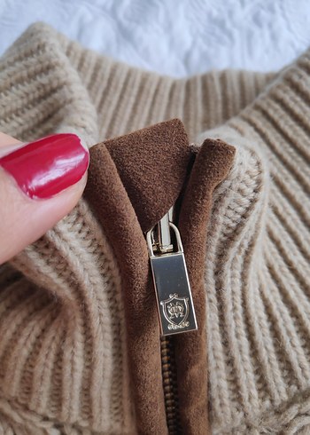 Massimo Dutti Massimo Dutti Kashmir angora Pancho