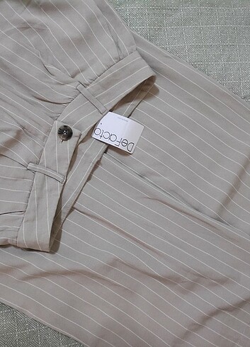 34 Beden Keten pantolon