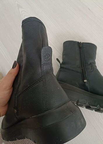36 Beden ECCO kadın deri bot