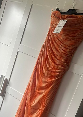 Zara Zara tül elbise