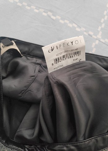 İpekyol %100 yün pantolon - Görsel 4