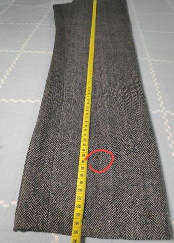 İpekyol %100 yün pantolon - Görsel 6