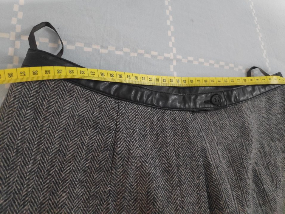 İpekyol %100 yün pantolon - Görsel 5