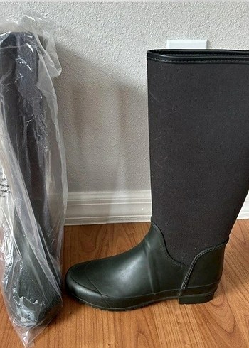 Zara yağmur çizmesi - Görsel 2