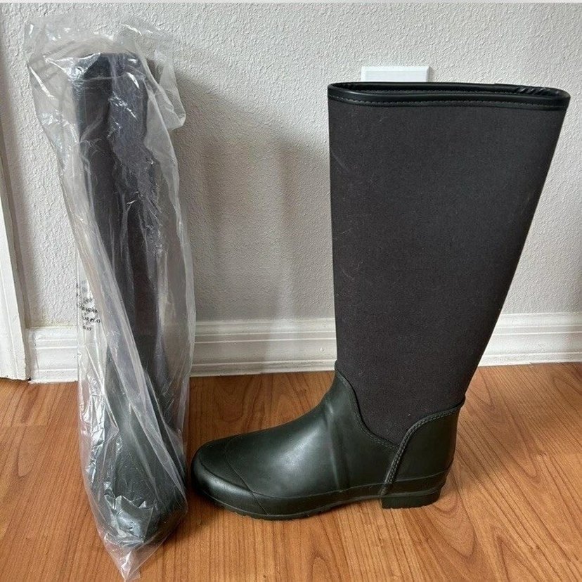 Zara yağmur çizmesi - Görsel 2