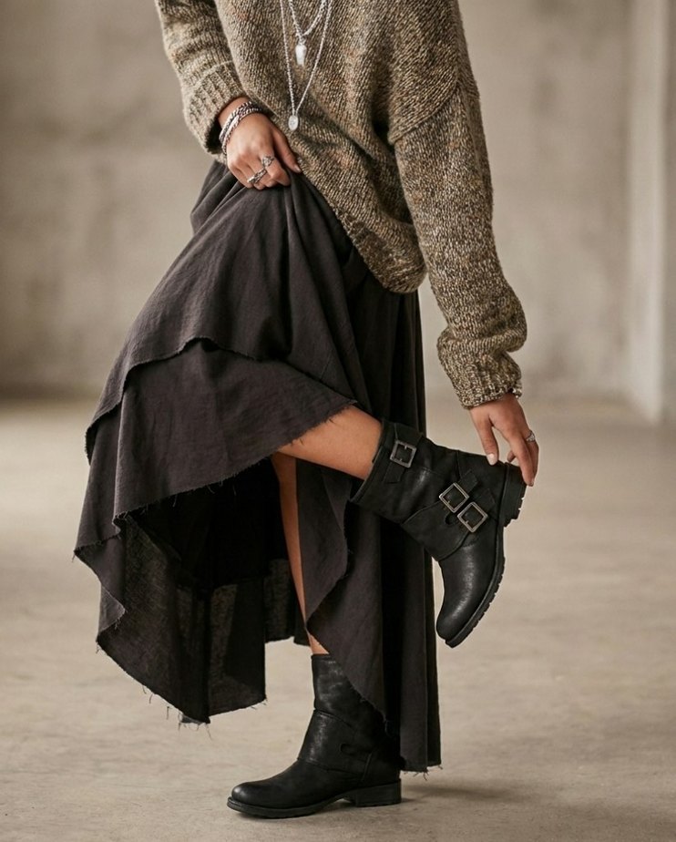 Carvela hakiki deri bot - Görsel 3