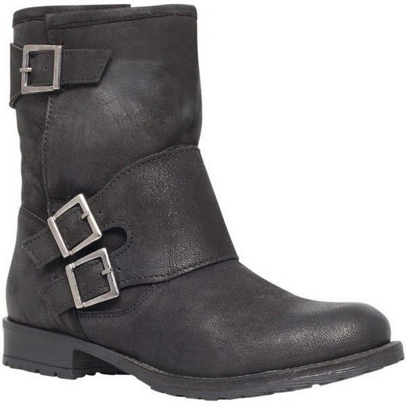 Carvela hakiki deri bot - Görsel 2