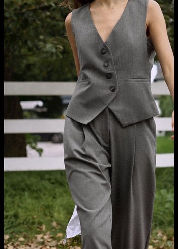 Zara limited edition yelek