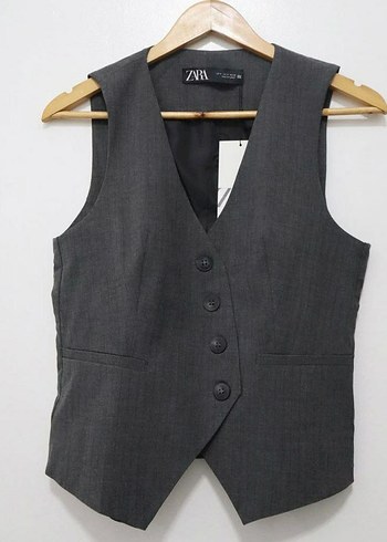 xs Beden Zara limited edition yelek
