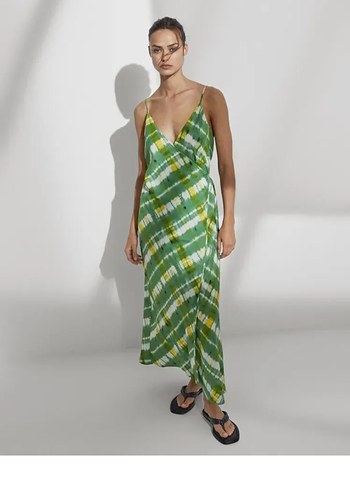 Massimo Dutti elbise - Görsel 2