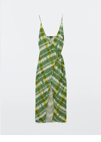 Massimo Dutti elbise - Görsel 6