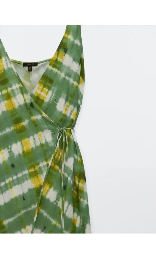 Massimo Dutti elbise - Görsel 5