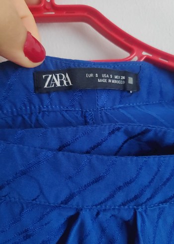 Zara Zara pareo etek