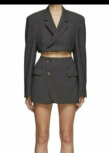 Blazer etek takım