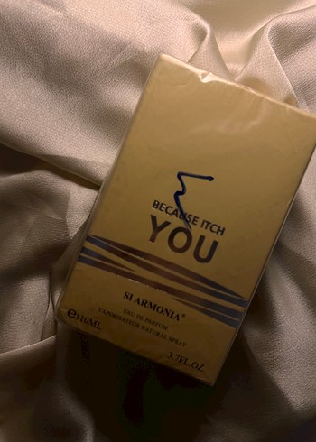 Because Itch You Parfüm 110 ml