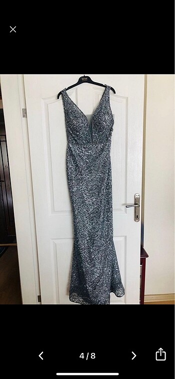 GECE ELBİSESİ - Görsel 4