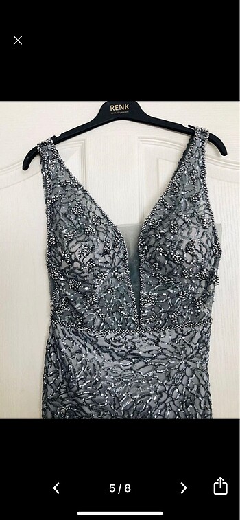 GECE ELBİSESİ - Görsel 5