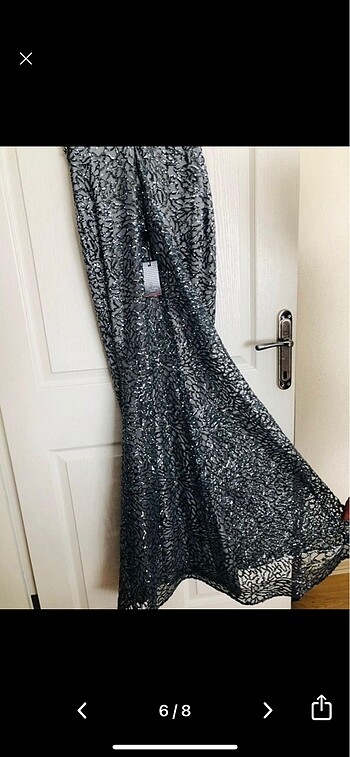 GECE ELBİSESİ - Görsel 6