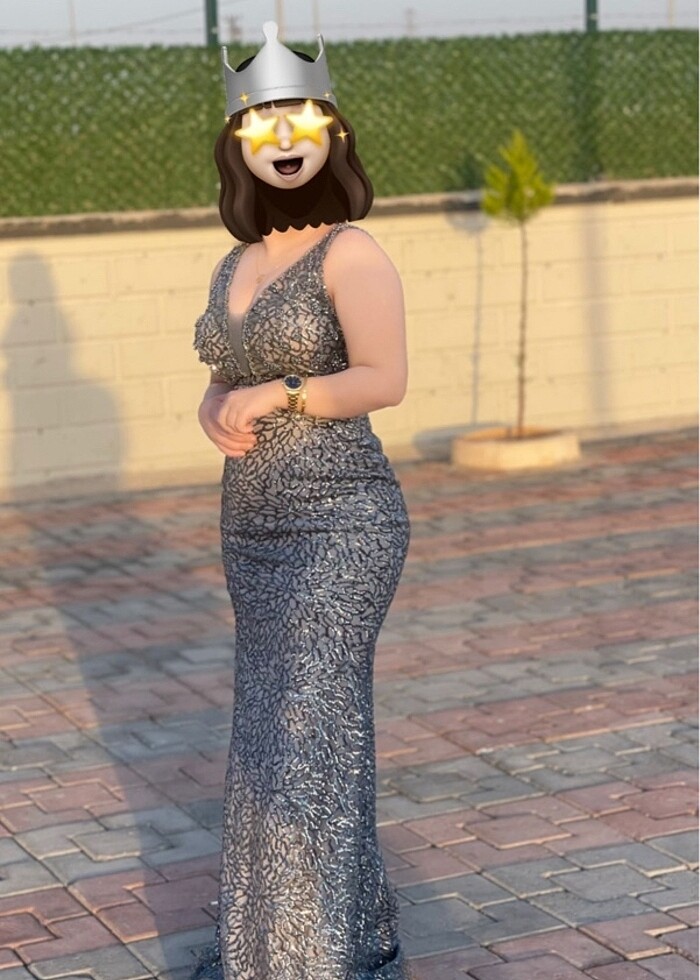 GECE ELBİSESİ - Görsel 2