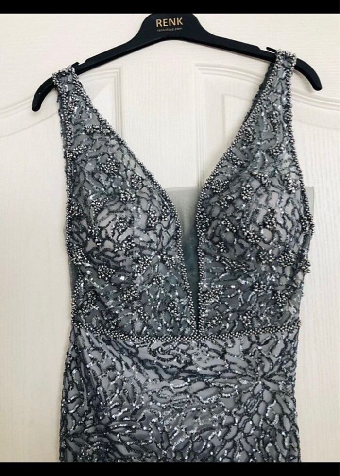 GECE ELBİSESİ - Görsel 5