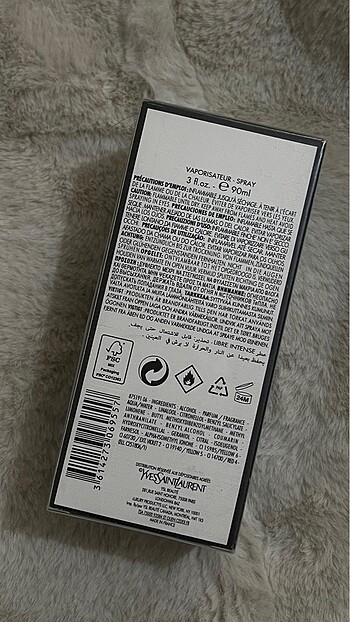 Yves Saint Laurent YvesSaintLaurent Parfüm