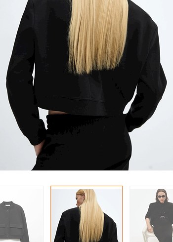 Mango ceket - Görsel 6