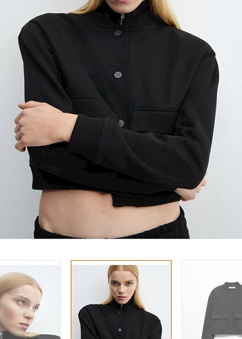 Mango ceket - Görsel 4