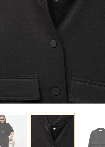 Mango ceket - Görsel 7