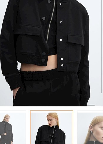 Mango ceket - Görsel 2