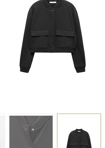 Mango ceket - Görsel 8